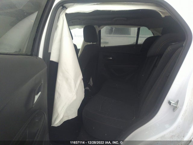 Chevrolet TRAX 1LT 2018 3GNCJLSB3JL372292 Image 8