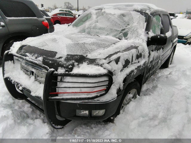 Honda Ridgeline 2011 5FPYK1F54BB551114 Image 2