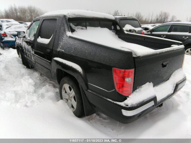 Honda Ridgeline 2011 5FPYK1F54BB551114 Image 4