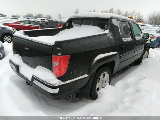 Honda Ridgeline 2011 5FPYK1F54BB551114 Image 5