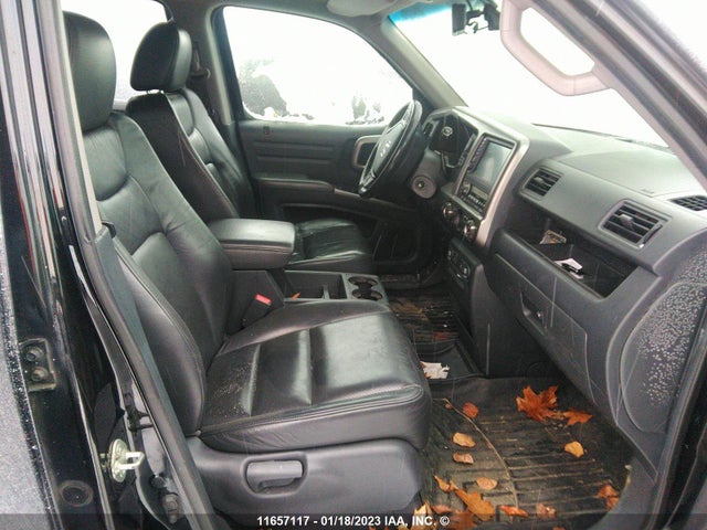 Honda Ridgeline 2011 5FPYK1F54BB551114 Image 6