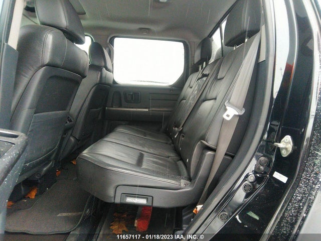 Honda Ridgeline 2011 5FPYK1F54BB551114 Image 9
