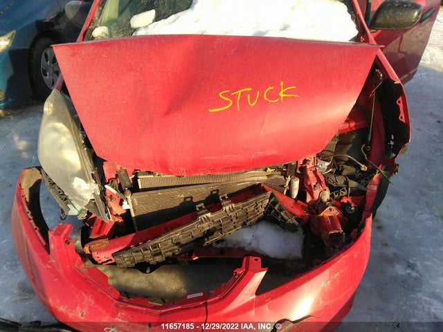 Honda Fit 2013 LUCGE8G39D3007270 Image 11