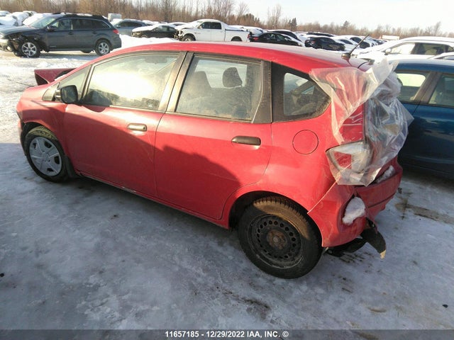 Honda Fit 2013 LUCGE8G39D3007270 Image 4