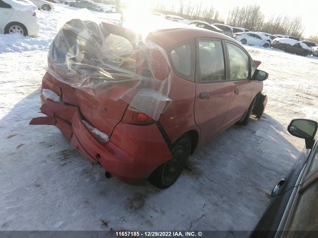 Honda Fit 2013 LUCGE8G39D3007270 Image 5