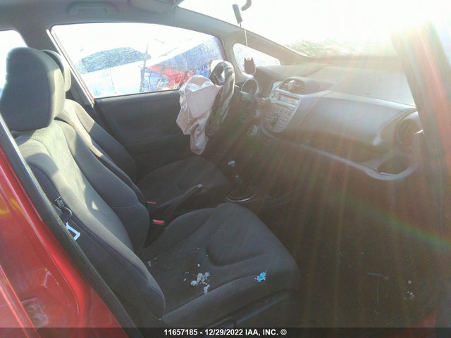 Honda Fit 2013 LUCGE8G39D3007270 Image 6
