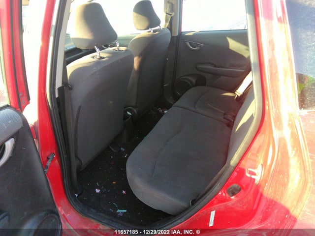 Honda Fit 2013 LUCGE8G39D3007270 Image 9
