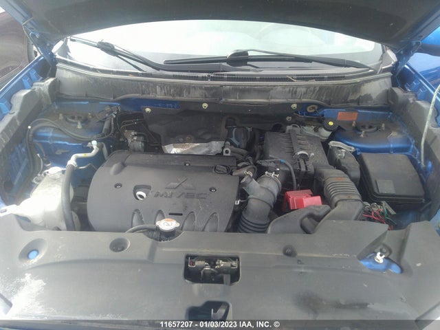JA4AJ3AU6JU601602 Mitsubishi RVR SE