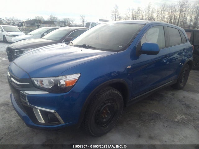 JA4AJ3AU6JU601602 Mitsubishi RVR SE