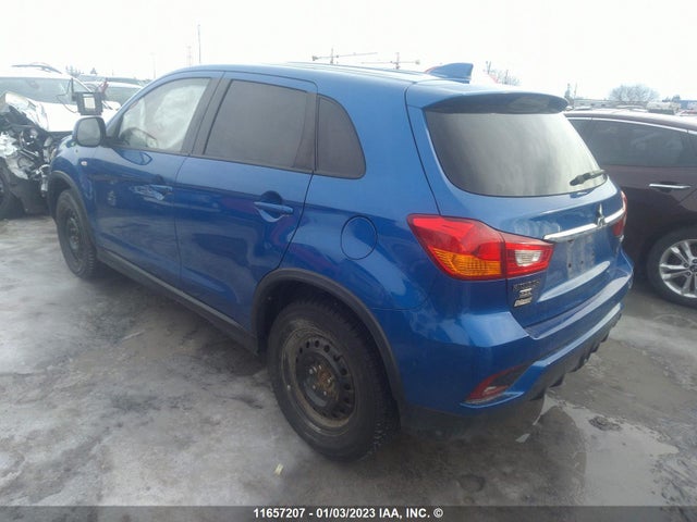 JA4AJ3AU6JU601602 Mitsubishi RVR SE