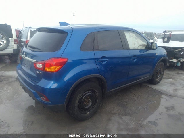 JA4AJ3AU6JU601602 Mitsubishi RVR SE