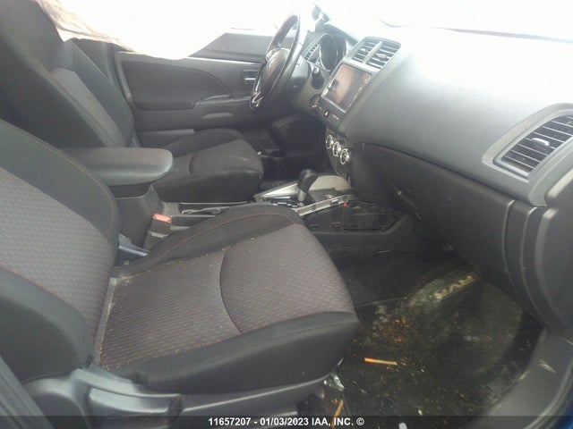 JA4AJ3AU6JU601602 Mitsubishi RVR SE