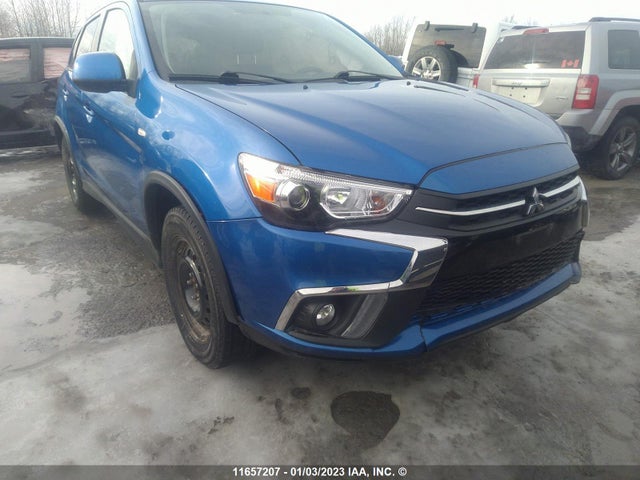 JA4AJ3AU6JU601602 Mitsubishi RVR SE