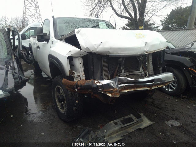 Chevrolet Silverado K2500 Heavy Duty 2008 1GCHK29618E213506 main image