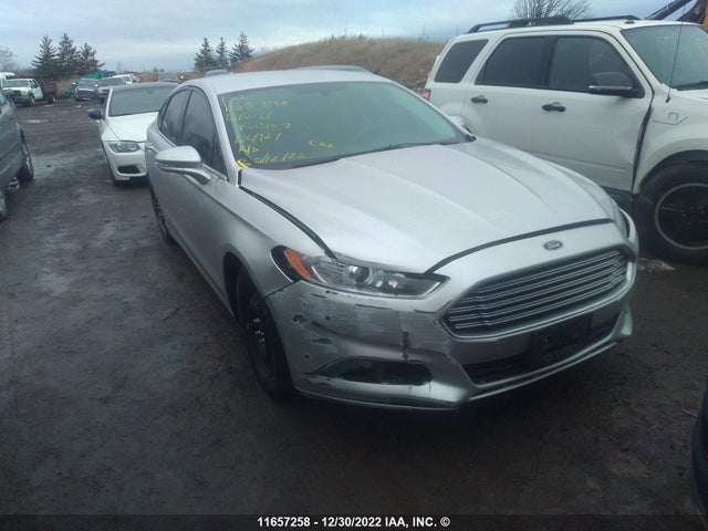 11657258 :رقم المزاد ، 3FA6P0H79ER104927 vin ، 2014 Ford Fusion Se مزاد بيع