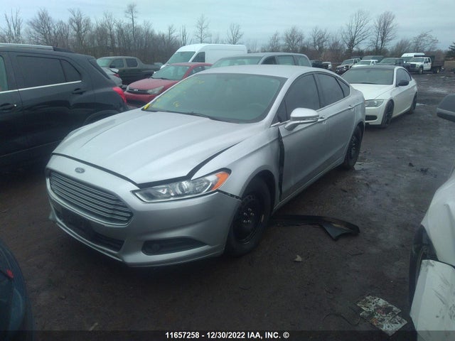 11657258 :رقم المزاد ، 3FA6P0H79ER104927 vin ، 2014 Ford Fusion Se مزاد بيع
