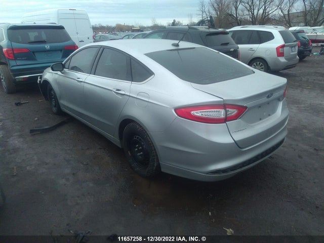 11657258 :رقم المزاد ، 3FA6P0H79ER104927 vin ، 2014 Ford Fusion Se مزاد بيع