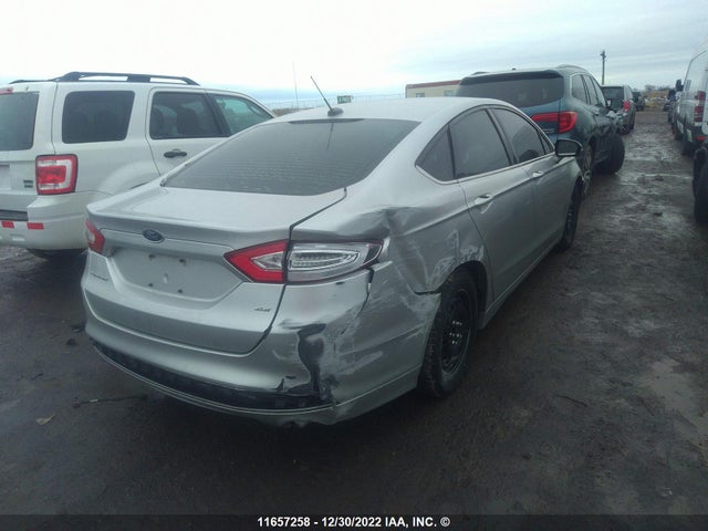 11657258 :رقم المزاد ، 3FA6P0H79ER104927 vin ، 2014 Ford Fusion Se مزاد بيع
