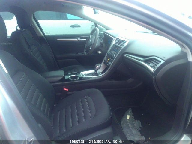 11657258 :رقم المزاد ، 3FA6P0H79ER104927 vin ، 2014 Ford Fusion Se مزاد بيع