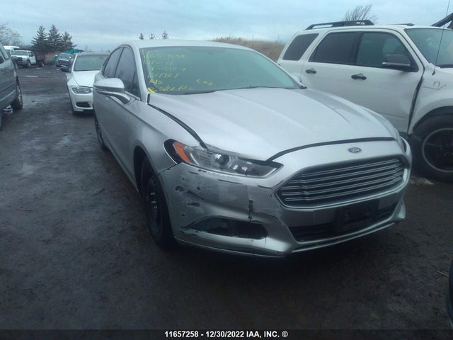 11657258 :رقم المزاد ، 3FA6P0H79ER104927 vin ، 2014 Ford Fusion Se مزاد بيع