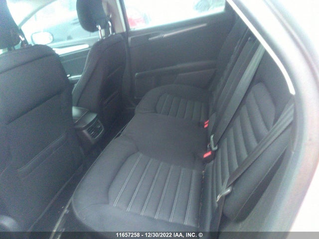 11657258 :رقم المزاد ، 3FA6P0H79ER104927 vin ، 2014 Ford Fusion Se مزاد بيع