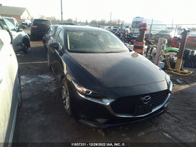 Auction sale of the 2019 Mazda 3 Preferred Plus, vin: 3MZBPACL6KM114355, lot number: 11657331