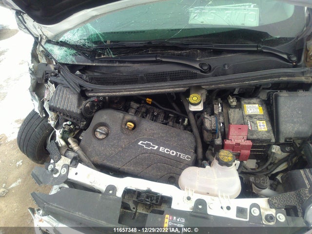 Chevrolet SPARK 1LT 2021 KL8CC6SA4MC711856 Image 10
