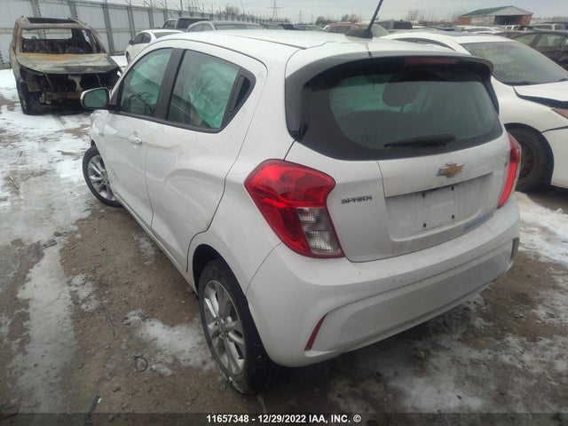 Chevrolet SPARK 1LT 2021 KL8CC6SA4MC711856 Image 3