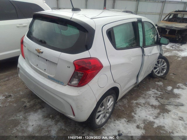 Chevrolet SPARK 1LT 2021 KL8CC6SA4MC711856 Image 4