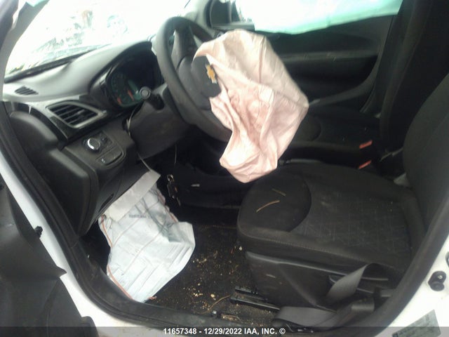 Chevrolet SPARK 1LT 2021 KL8CC6SA4MC711856 Image 5