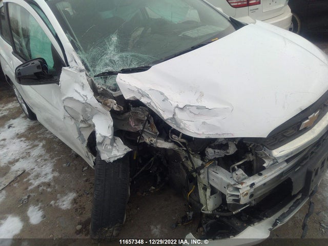 Chevrolet SPARK 1LT 2021 KL8CC6SA4MC711856 Image 6