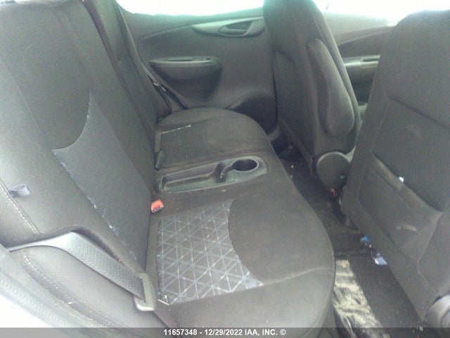 Chevrolet SPARK 1LT 2021 KL8CC6SA4MC711856 Image 8