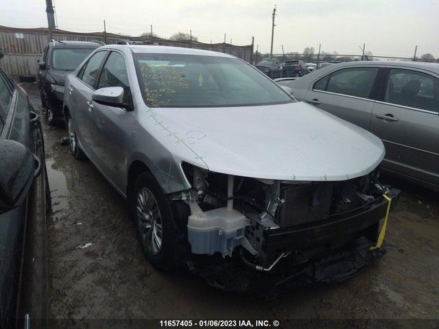 Toyota Camry L/se/le/xle 2014 4T1BF1FK4EU727708 головне зображення
