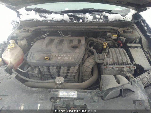 1C3CCBBB3CN135399 Chrysler 200 Touring