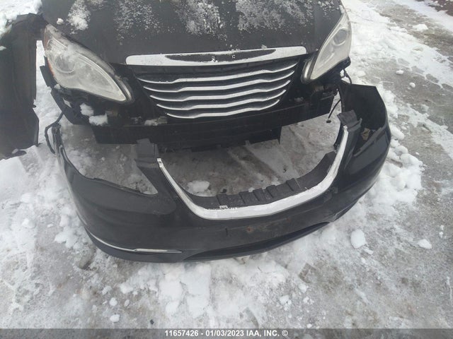 1C3CCBBB3CN135399 Chrysler 200 Touring