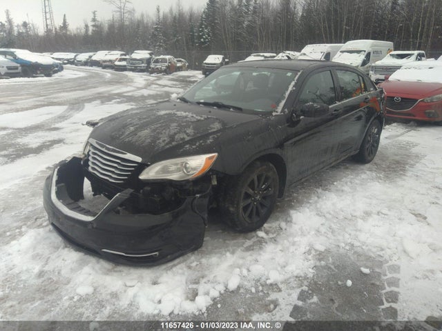 1C3CCBBB3CN135399 Chrysler 200 Touring