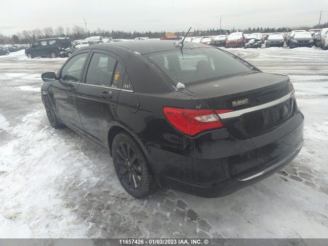 1C3CCBBB3CN135399 Chrysler 200 Touring