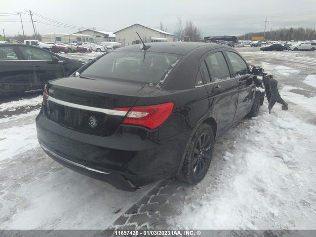 1C3CCBBB3CN135399 Chrysler 200 Touring