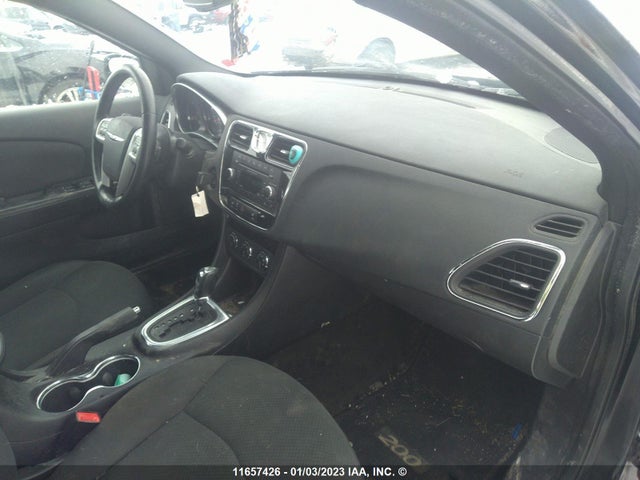 1C3CCBBB3CN135399 Chrysler 200 Touring