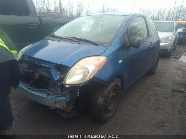 Toyota Yaris 2006 JTDJT923165010216 Image 2