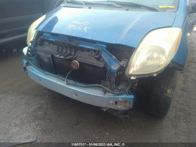 Toyota Yaris 2006 JTDJT923165010216 Image 8