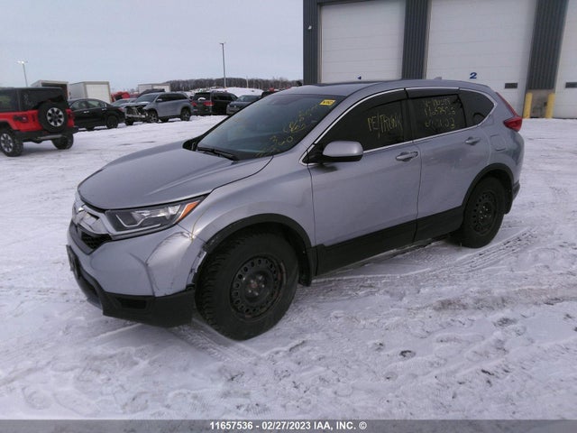 Honda CR-V LX 2019 2HKRW2H20KH104288 Image 2