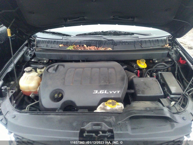 Dodge Journey 2014 3C4PDCCG1ET294211 Image 10