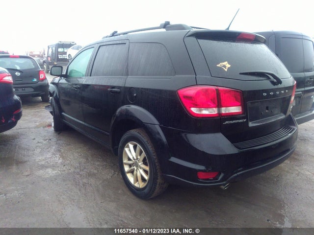 Dodge Journey 2014 3C4PDCCG1ET294211 Image 3