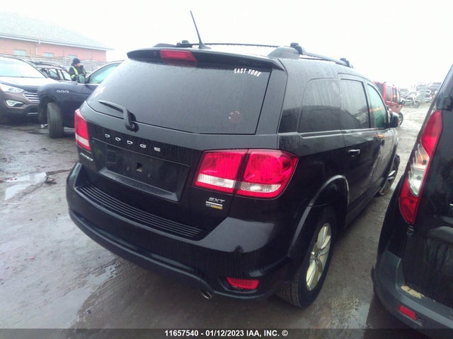 Dodge Journey 2014 3C4PDCCG1ET294211 Image 4