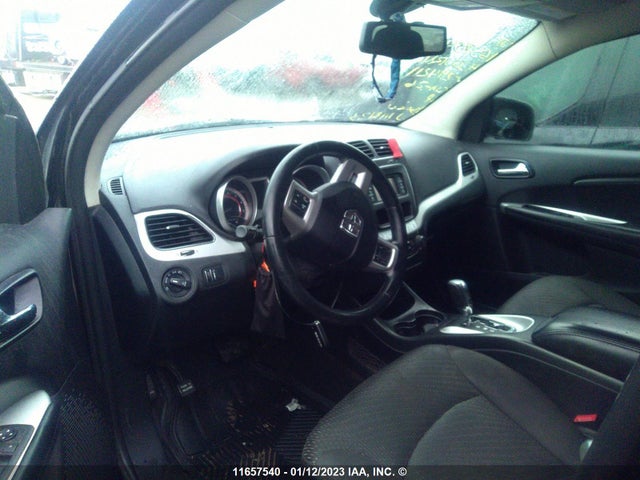 Dodge Journey 2014 3C4PDCCG1ET294211 Image 5
