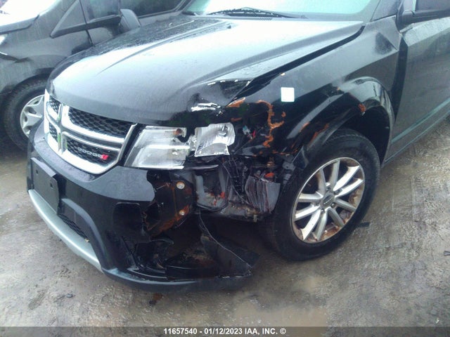 Dodge Journey 2014 3C4PDCCG1ET294211 Image 6