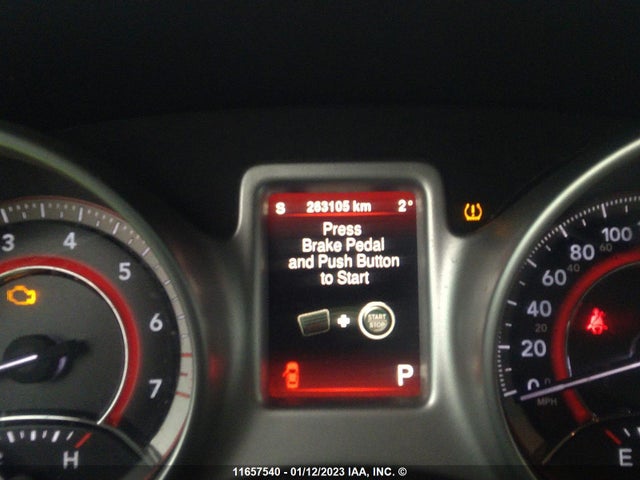 Dodge Journey 2014 3C4PDCCG1ET294211 Image 7