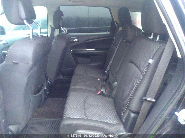Dodge Journey 2014 3C4PDCCG1ET294211 Image 8
