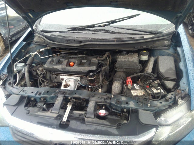 Honda Civic 2012 2HGFB2F43CH031853 Image 12